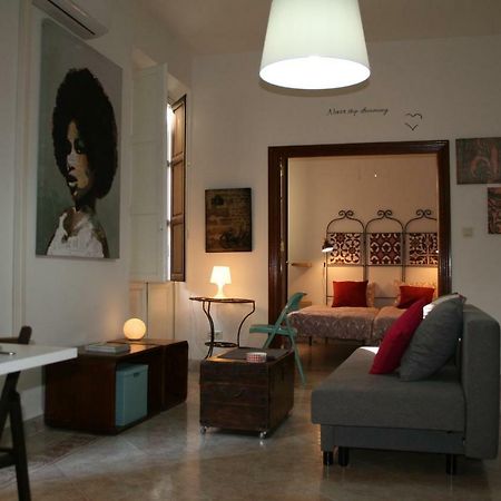 Apartamento Alcaiceria Granada Exterior foto