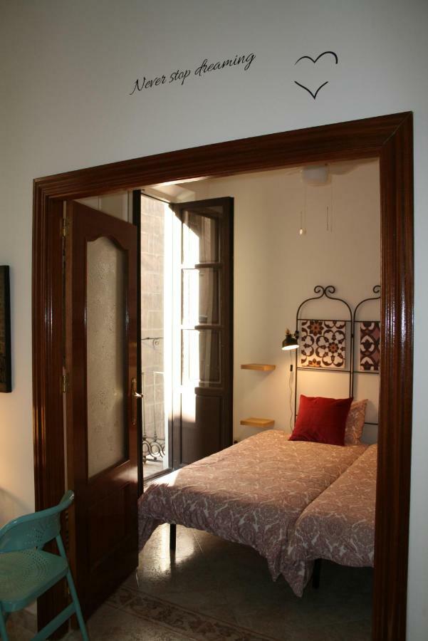 Apartamento Alcaiceria Granada Exterior foto