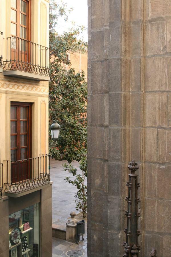 Apartamento Alcaiceria Granada Exterior foto