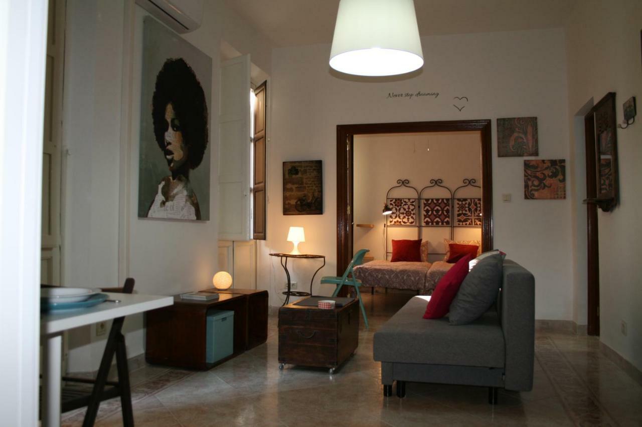 Apartamento Alcaiceria Granada Exterior foto