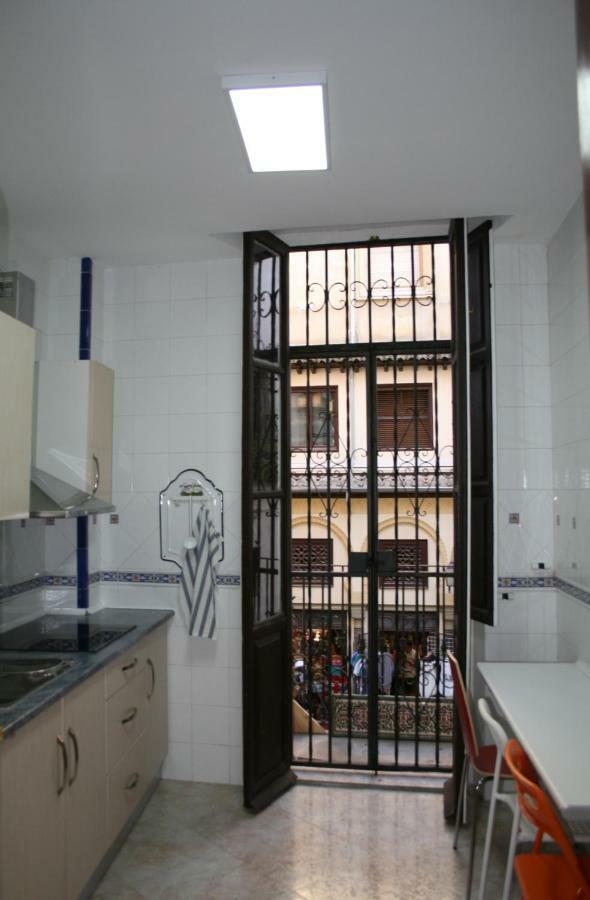 Apartamento Alcaiceria Granada Exterior foto