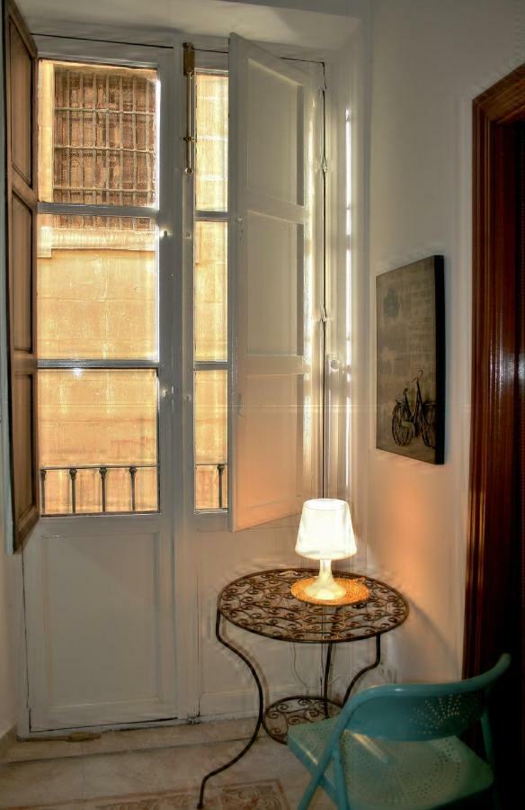 Apartamento Alcaiceria Granada Exterior foto
