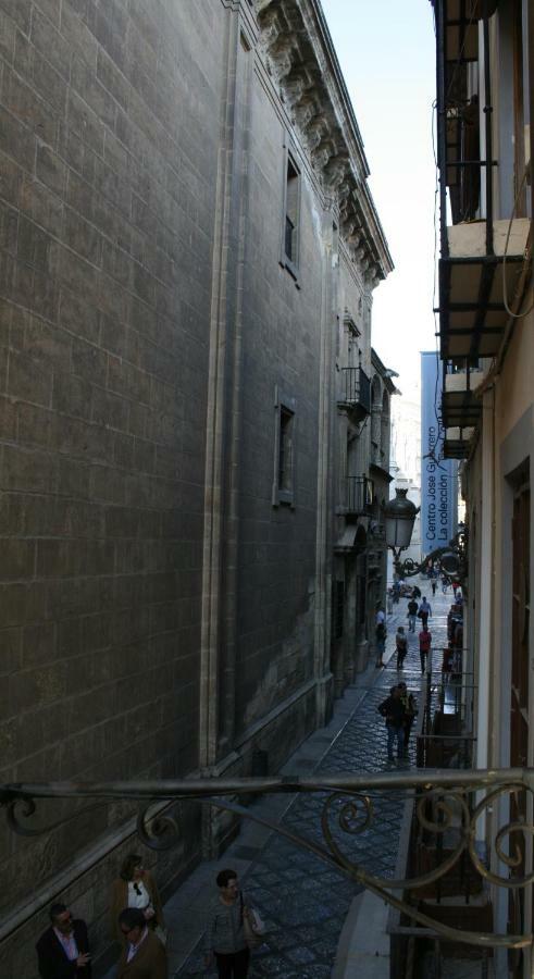 Apartamento Alcaiceria Granada Exterior foto